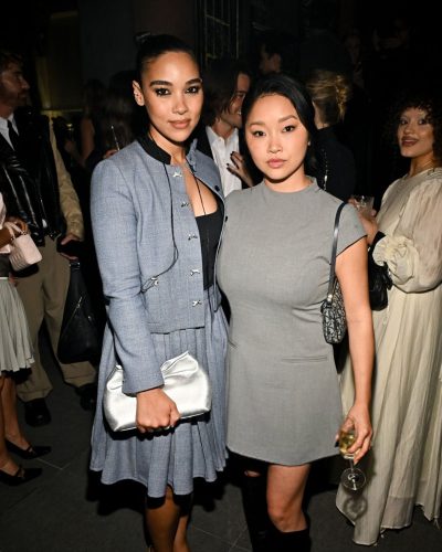 Lana Condor At Club J’adore Event 2023: Fashion Spotlight