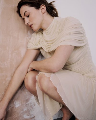 Lauren Mcqueen Flaunt Magazine Photoshoot March 2026