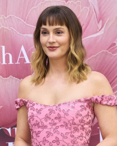 Leighton Meester At Elizabeth Arden Fragrance Launch 2023 main photo