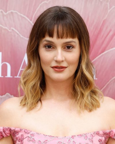 Leighton Meester At Elizabeth Arden Fragrance Launch 2023 shot 4