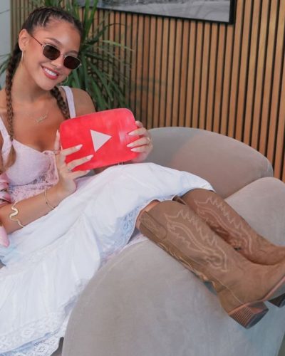 Liamani Segura At Coachella 2026 2