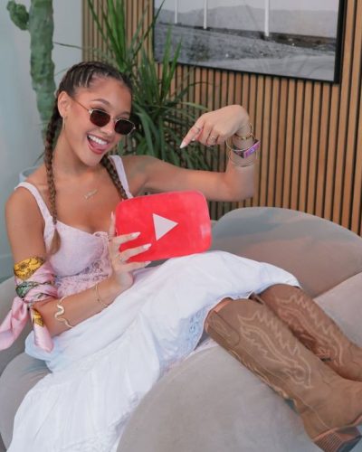 Liamani Segura At Coachella 2026 3