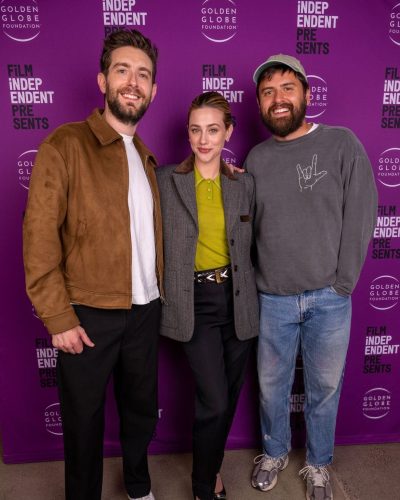 Lili Reinhart At Hal & Harper Screening 2026 picture 2