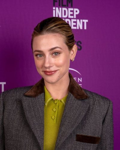 Lili Reinhart At Hal & Harper Screening 2026 image 3