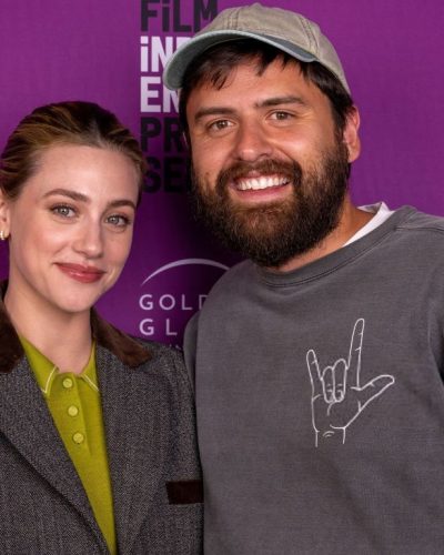 Lili Reinhart At Hal & Harper Screening 2026 shot 4