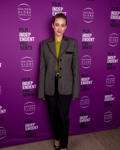 Lili Reinhart At Hal & Harper Screening 2026 picture 6