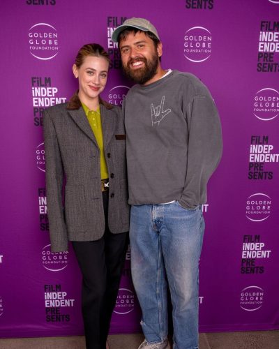 Lili Reinhart At Hal & Harper Screening 2026 image 7