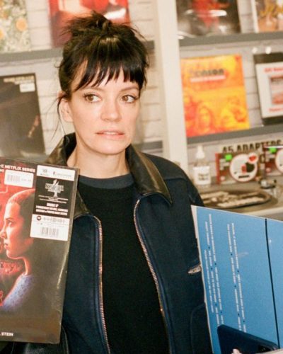 Lily Allen photo image 2