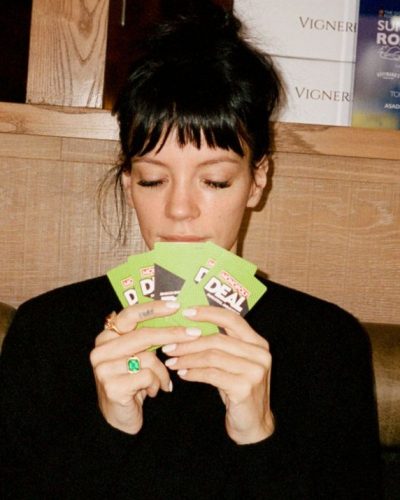 Lily Allen photo image 3