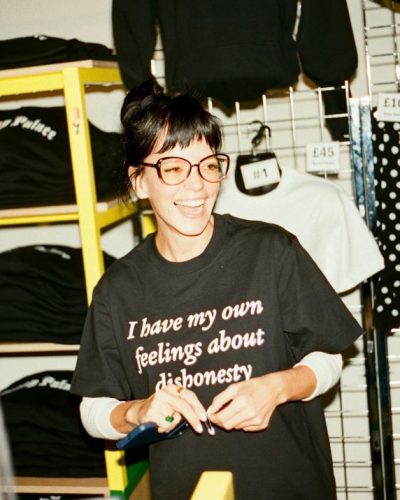 Lily Allen photo image 4