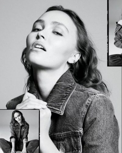 Lily-rose Depp At Elle France Cover Shoot March 2026 6