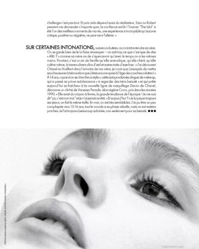 Lily-rose Depp At Elle France Cover Shoot March 2026 7