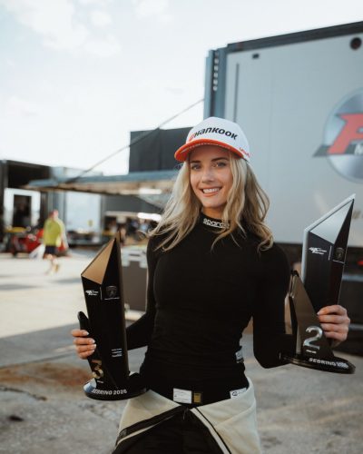 Lindsay Brewer, Race Day Style At Sebring 2023 7