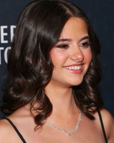 Lindsey Lamer latest photo in black dress image 2