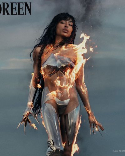 Loreen Unleashes Fire In Wildfire Album Promos 2026