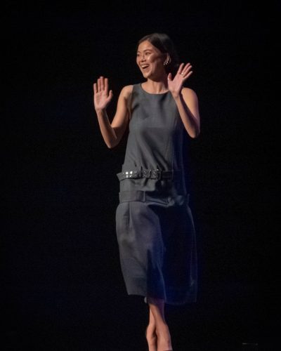 Lukita Maxwell At Shrinking Paleyfest Panel 2026