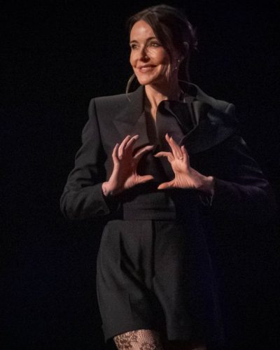 Lukita Maxwell At Shrinking Paleyfest Panel 2026 3