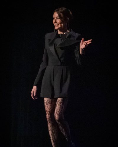 Lukita Maxwell At Shrinking Paleyfest Panel 2026 4