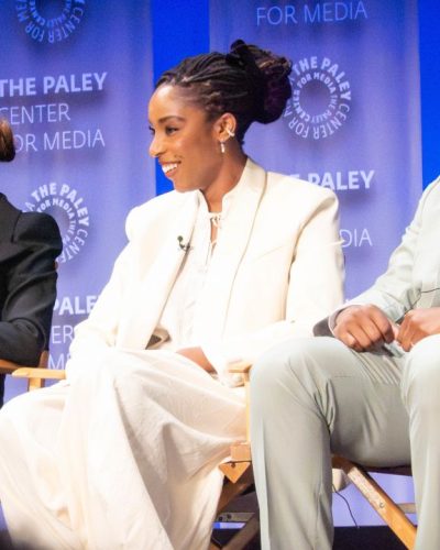 Lukita Maxwell At Shrinking Paleyfest Panel 2026 6