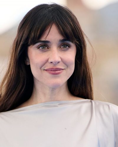 Macarena Garcia At Un Hijo Photocall 2023