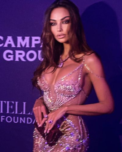 Madalina Ghenea Snowball Event Look 2023 2
