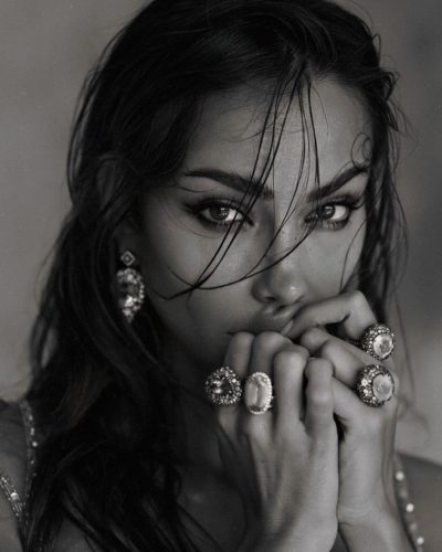 Madalina Ghenea photo image 2