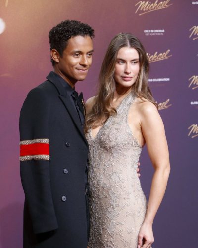 Maddie Simpson At Michael Fan Premiere 2026 picture 2