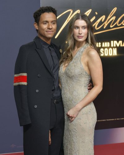 Maddie Simpson At Michael Global Fan Premiere 2026 main photo