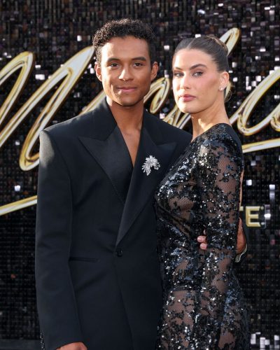 Maddie Simpson At Michael Premiere 2026 4