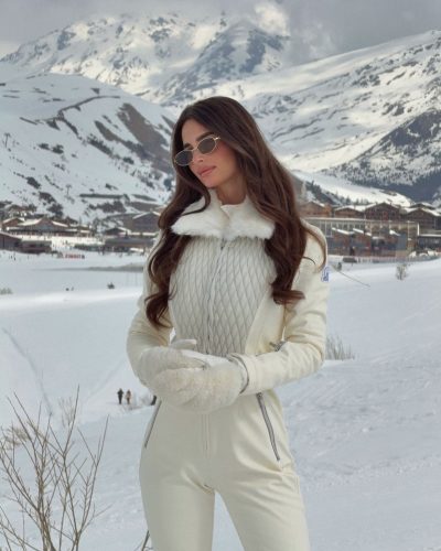 Maddy Cheary – Snowy Ski Fashion 2023 8