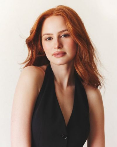 Madelaine Petsch At Luxury London 2026