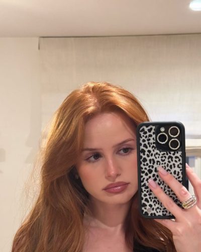 Madelaine Petsch – Night Out 2023 main photo