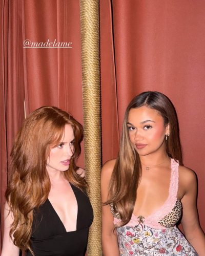 Madelaine Petsch – Night Out 2023 picture 2