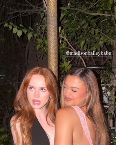 Madelaine Petsch – Night Out 2023 image 3