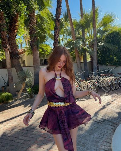 Madeline Ford photo
