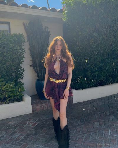 Madeline Ford photo image 11