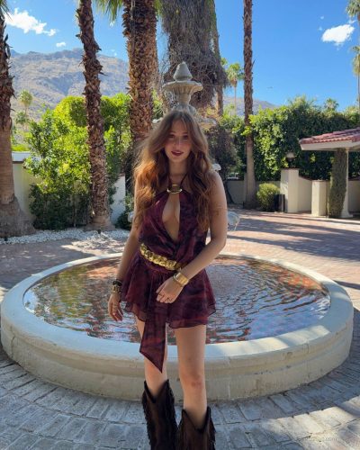 Madeline Ford photo image 2