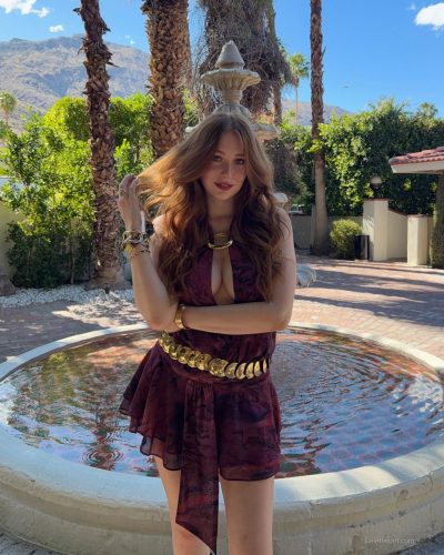 Madeline Ford photo image 9