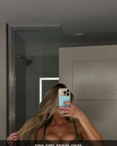 Madeline Hope’s Beach Look – Summer 2023