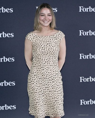 Madelyn Cline At Forbes 30 Under 30 Summit 2023 main photo