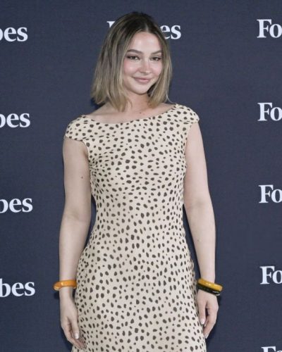 Madelyn Cline At Forbes 30 Under 30 Summit 2023 picture 2