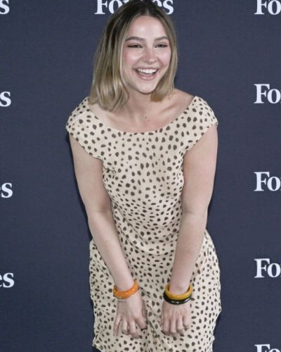 Madelyn Cline At Forbes 30 Under 30 Summit 2023 image 3