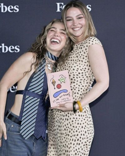 Madelyn Cline At Forbes 30 Under 30 Summit 2023 shot 4