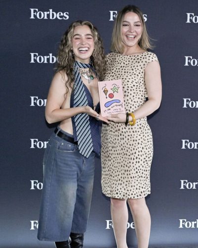 Madelyn Cline At Forbes 30 Under 30 Summit 2023 picture 6
