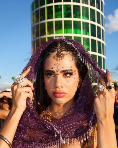 Madi Webb at upcoming fashion image