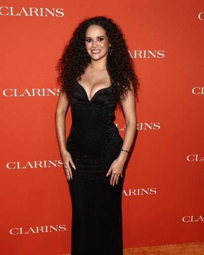 Madison Pettis At Clarins Night Of Extra 2023