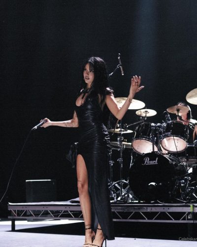 Maggie Lindemann Concert Outfit 2023 image 3