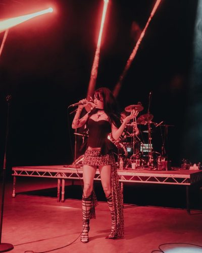 Maggie Lindemann, Concert Outfit 2023 picture 2