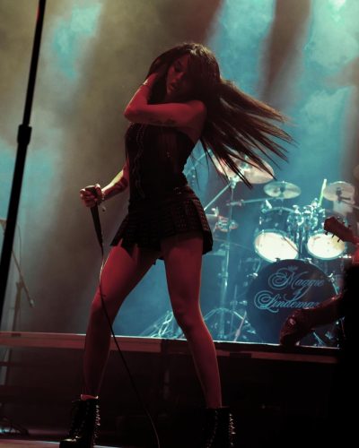 Maggie Lindemann Rocks The Stage – Concert 2023