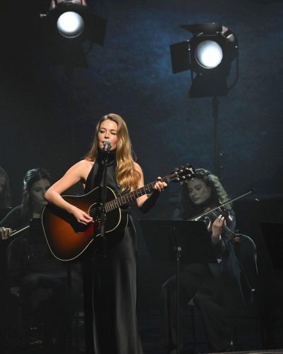 Maggie Rogers Hits Late Show Stage In 2023